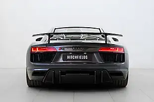 Used 2019 Audi R8 Plus Grey - Interior and Exterior details 8