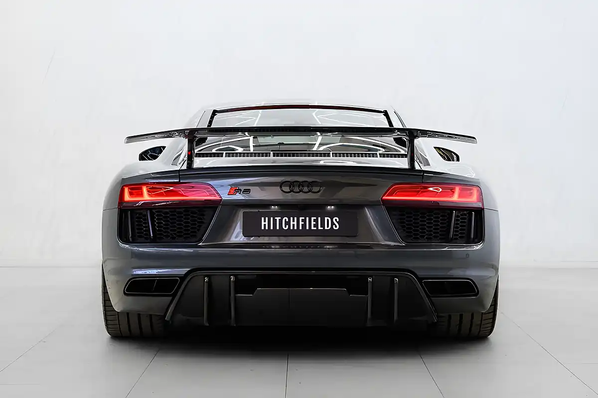 Used 2019 Audi R8 Plus Grey - Interior and Exterior details 8
