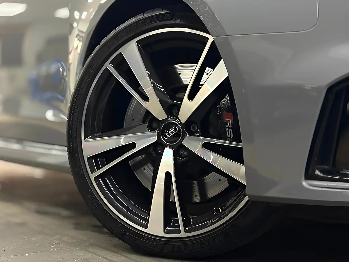 Used 2019 Audi RS3 Audi Sport Ed 5dr Grey - Interior and Exterior details 10