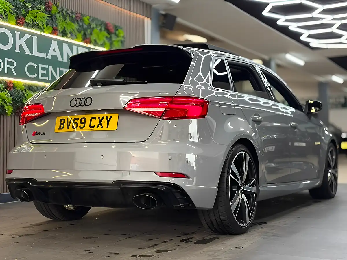 Used 2019 Audi RS3 Audi Sport Ed 5dr Grey - Interior and Exterior details 12