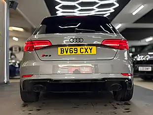 Used 2019 Audi RS3 Audi Sport Ed 5dr Grey - Interior and Exterior details 13