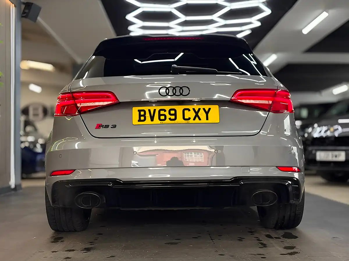 Used 2019 Audi RS3 Audi Sport Ed 5dr Grey - Interior and Exterior details 13