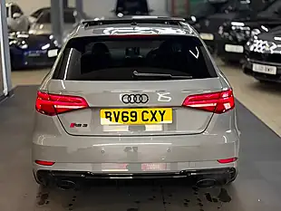 Used 2019 Audi RS3 Audi Sport Ed 5dr Grey - Interior and Exterior details 14