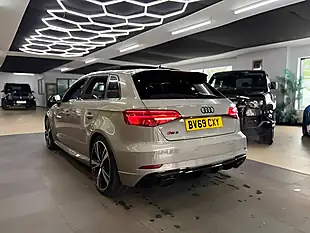 Used 2019 Audi RS3 Audi Sport Ed 5dr Grey - Interior and Exterior details 15