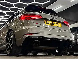 Used 2019 Audi RS3 Audi Sport Ed 5dr Grey - Interior and Exterior details 16