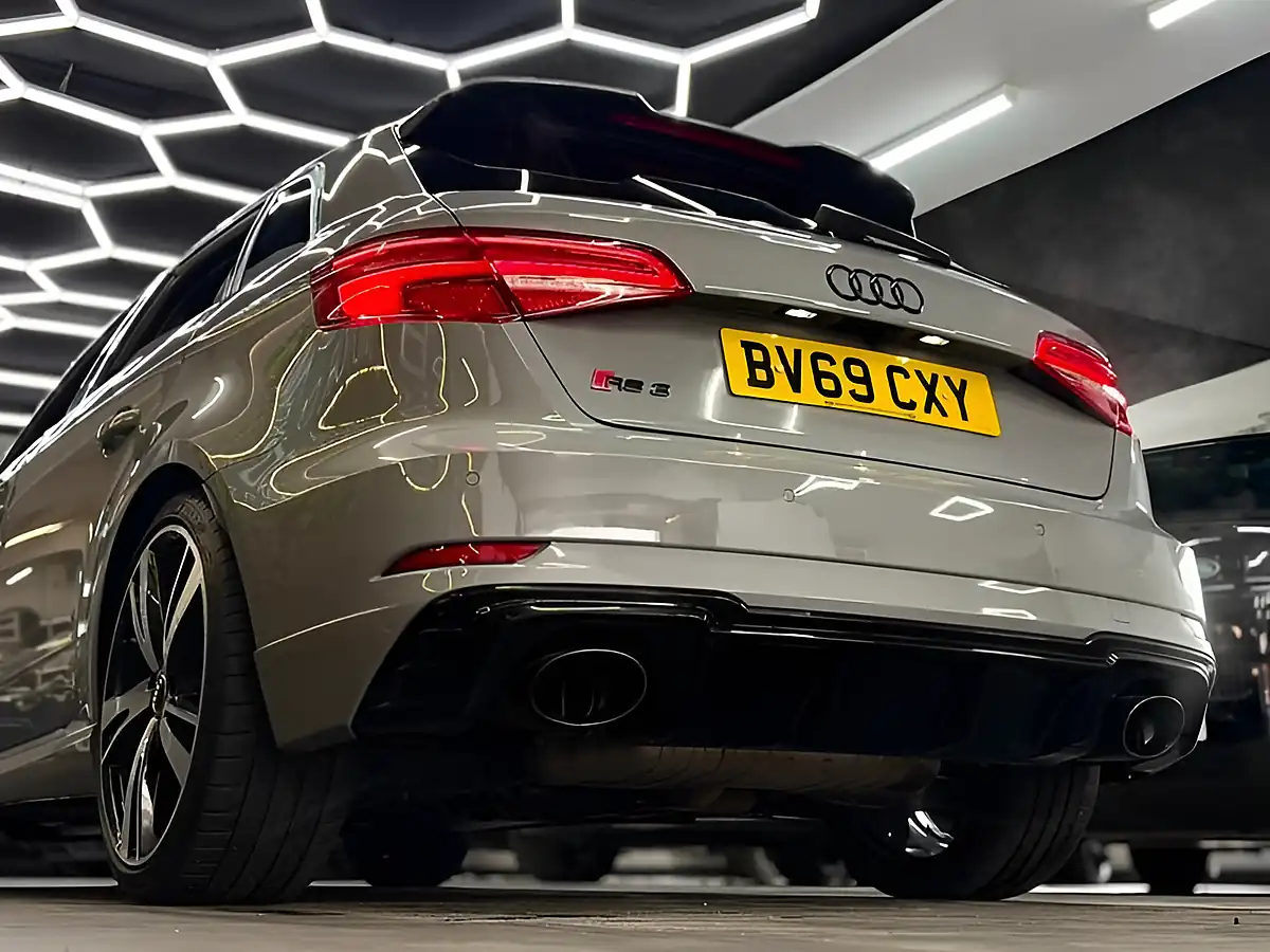 Used 2019 Audi RS3 Audi Sport Ed 5dr Grey - Interior and Exterior details 16