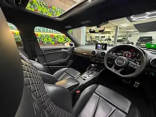 Used 2019 Audi RS3 Audi Sport Ed 5dr Grey - Interior and Exterior details 17
