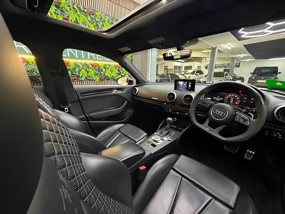 Used 2019 Audi RS3 Audi Sport Ed 5dr Grey - Interior and Exterior details 17