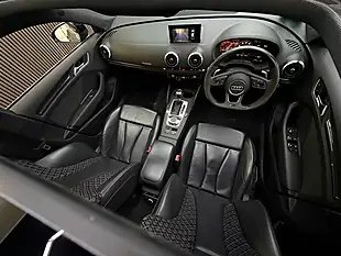 Used 2019 Audi RS3 Audi Sport Ed 5dr Grey - Interior and Exterior details 18