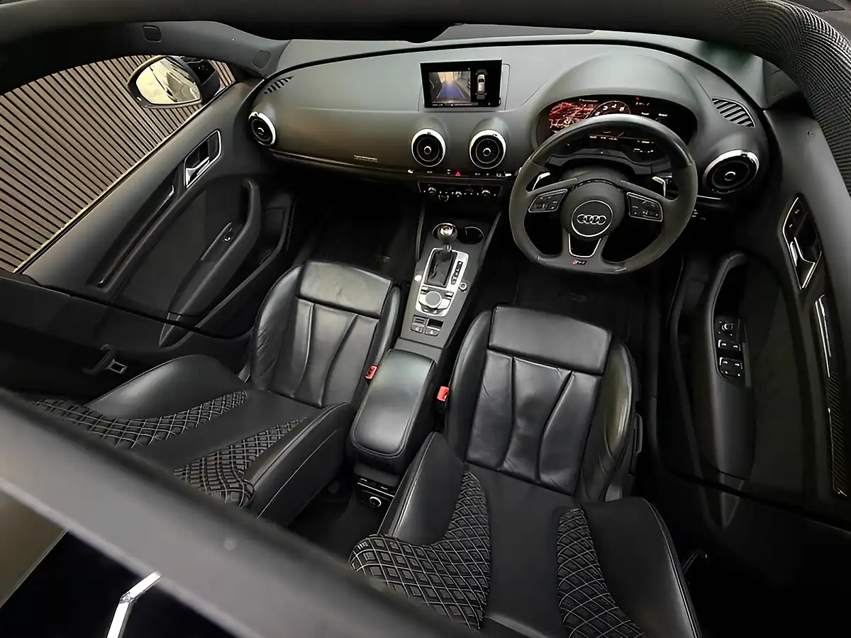 Used 2019 Audi RS3 Audi Sport Ed 5dr Grey - Interior and Exterior details 18