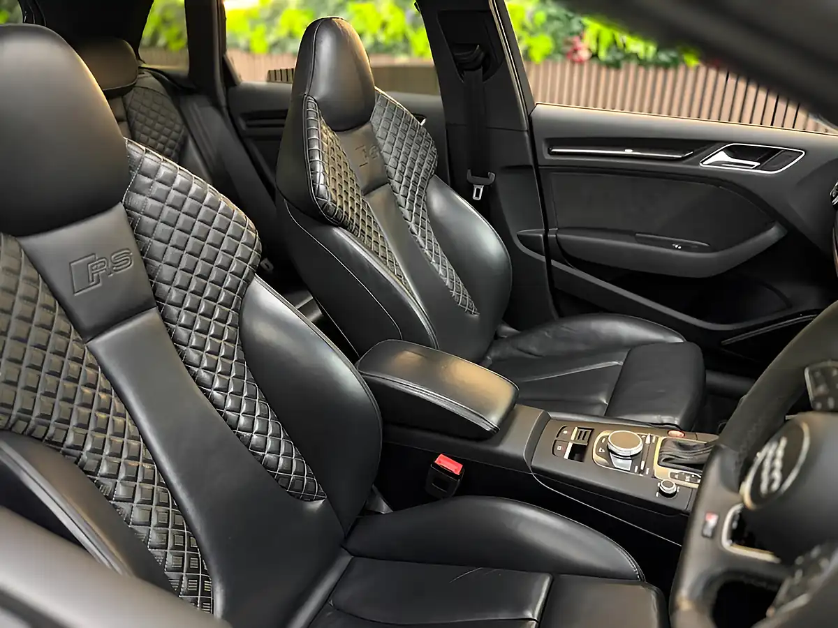 Used 2019 Audi RS3 Audi Sport Ed 5dr Grey - Interior and Exterior details 20