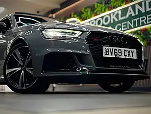 Used 2019 Audi RS3 Audi Sport Ed 5dr Grey - Interior and Exterior details 3