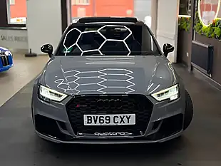 Used 2019 Audi RS3 Audi Sport Ed 5dr Grey - Interior and Exterior details 5