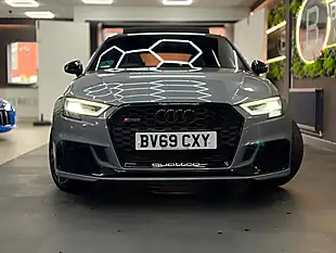 Used 2019 Audi RS3 Audi Sport Ed 5dr Grey - Interior and Exterior details 6