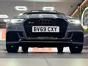Used 2019 Audi RS3 Audi Sport Ed 5dr Grey - Interior and Exterior details 7