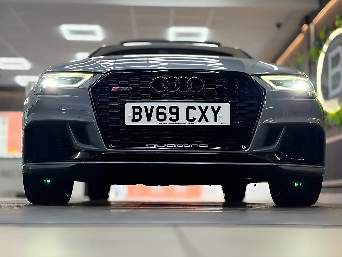 Used 2019 Audi RS3 Audi Sport Ed 5dr Grey - Interior and Exterior details 7