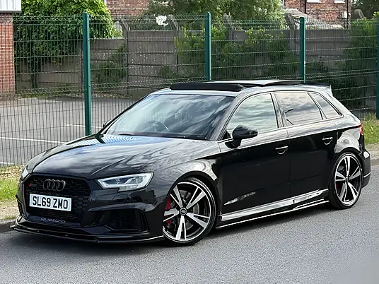 2019 Audi RS3 2.5 TFSI Audi Sport Edition