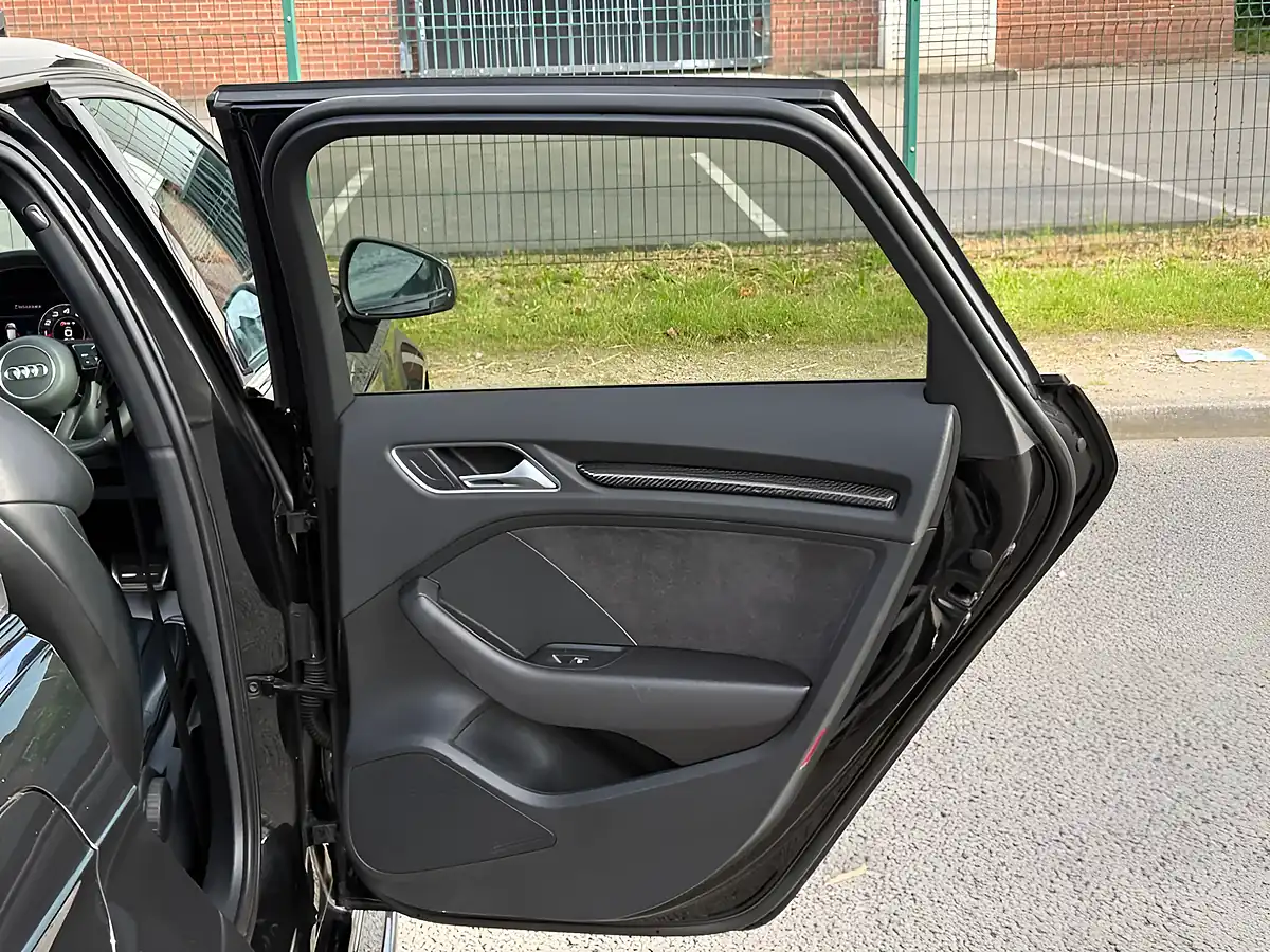 Used 2019 Audi RS3 Audi Sport Edition Black - Interior and Exterior details 12
