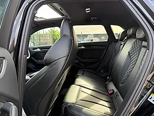 Used 2019 Audi RS3 Audi Sport Edition Black - Interior and Exterior details 14