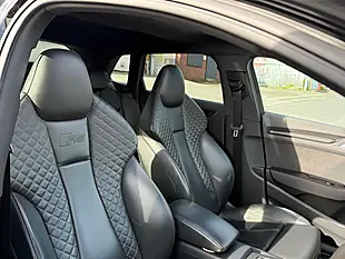 Used 2019 Audi RS3 Audi Sport Edition Black - Interior and Exterior details 15