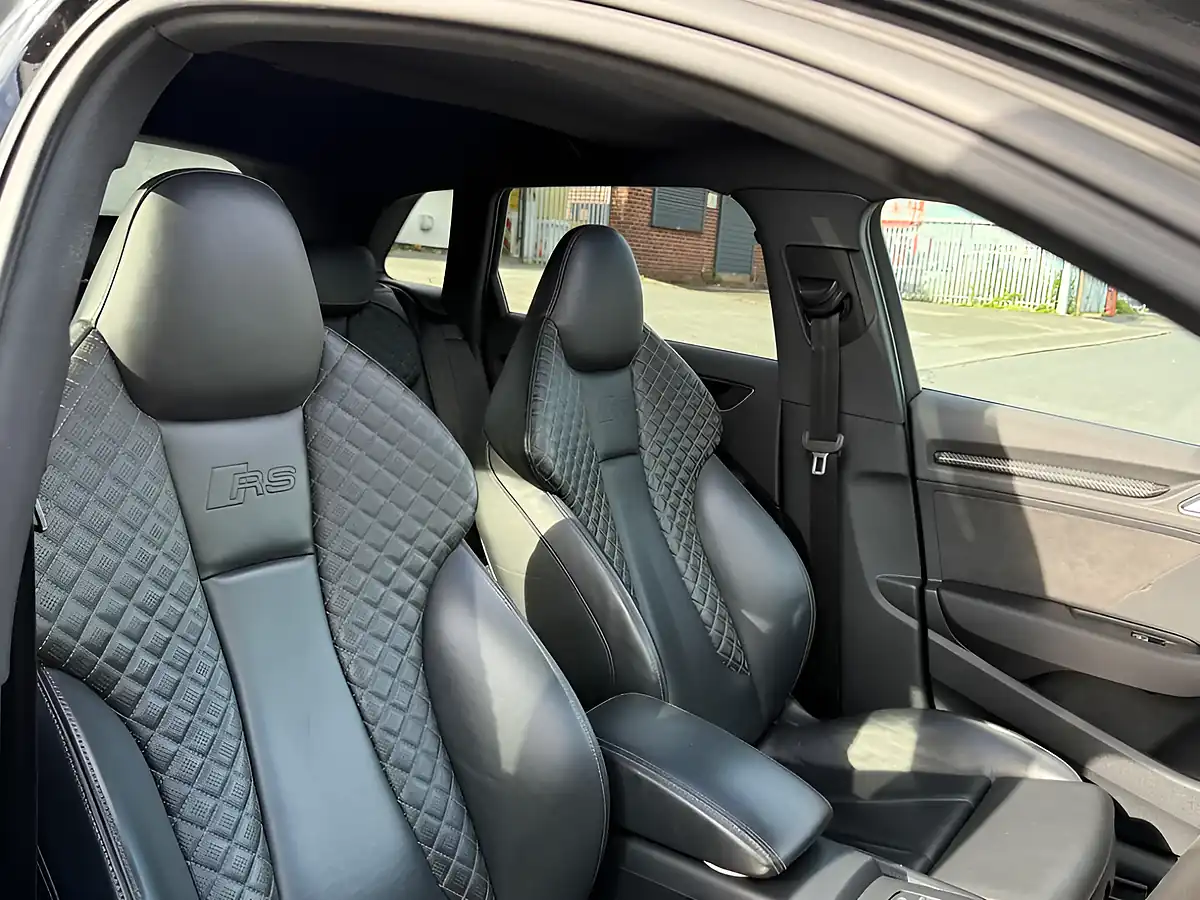 Used 2019 Audi RS3 Audi Sport Edition Black - Interior and Exterior details 15
