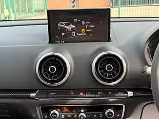 Used 2019 Audi RS3 Audi Sport Edition Black - Interior and Exterior details 16