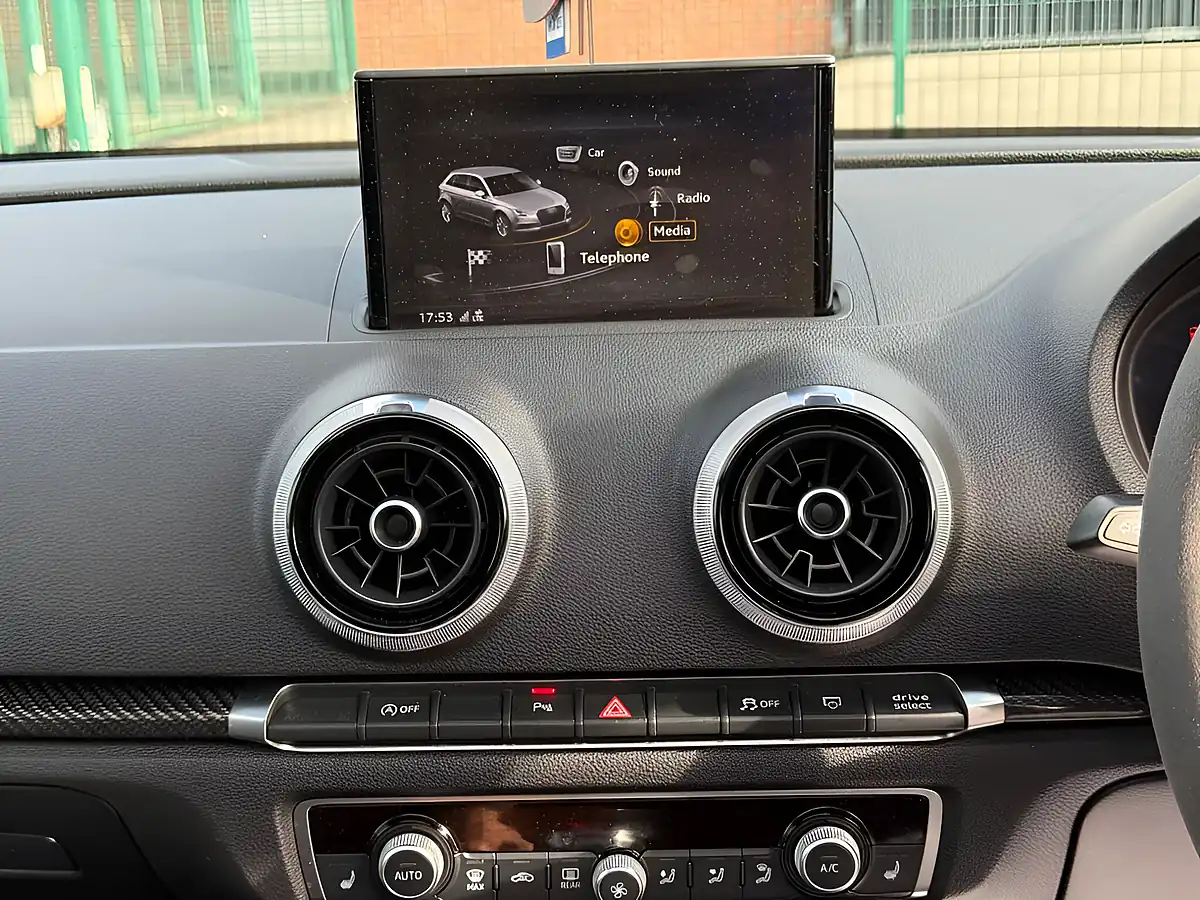 Used 2019 Audi RS3 Audi Sport Edition Black - Interior and Exterior details 16