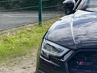 Used 2019 Audi RS3 Audi Sport Edition Black - Interior and Exterior details 4