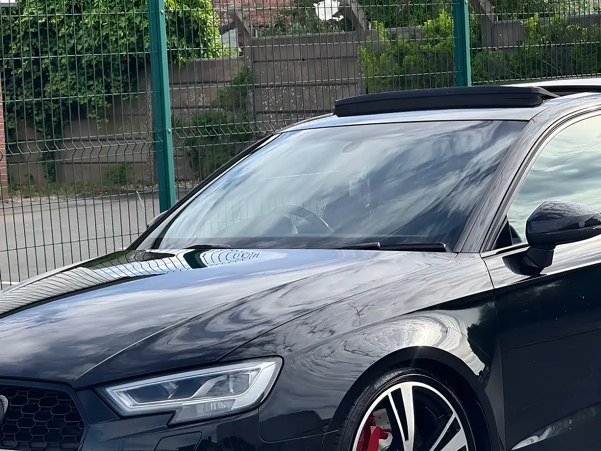 Used 2019 Audi RS3 Audi Sport Edition Black - Interior and Exterior details 5