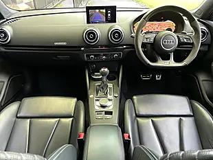 Used 2019 Audi RS3 Audi Sport Edition Blue - Interior and Exterior details 16