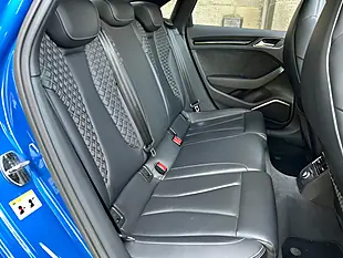 Used 2019 Audi RS3 Audi Sport Edition Blue - Interior and Exterior details 17