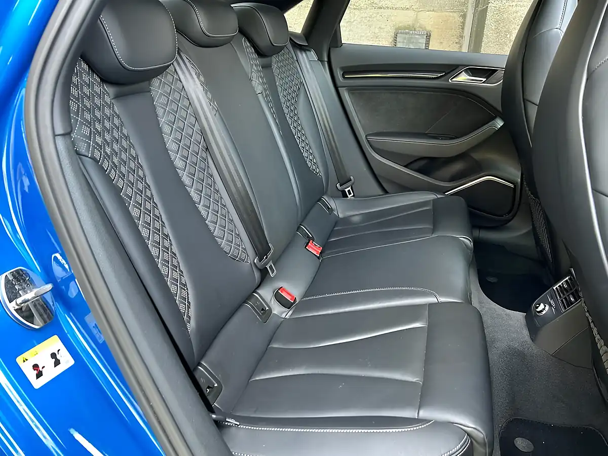 Used 2019 Audi RS3 Audi Sport Edition Blue - Interior and Exterior details 17