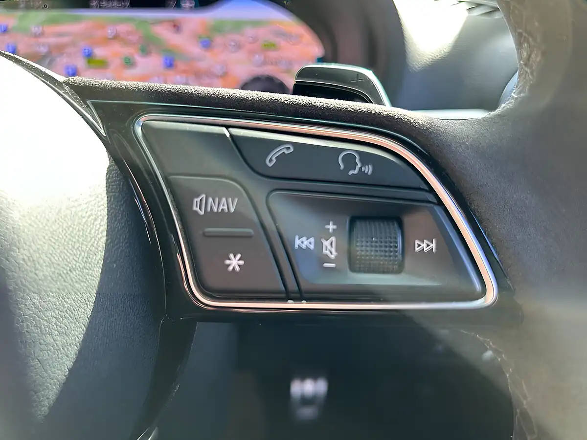 Used 2019 Audi RS3 Audi Sport Edition Blue - Interior and Exterior details 20