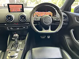 Used 2019 Audi RS3 Audi Sport Edition Blue - Interior and Exterior details 7