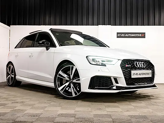 2019 Audi RS3 Sport Edition 2.5 TFSI