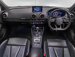 Used 2019 Audi RS3 Sport Edition White - Interior and Exterior details 11