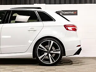 Used 2019 Audi RS3 Sport Edition White - Interior and Exterior details 14