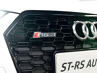 Used 2019 Audi RS3 Sport Edition White - Interior and Exterior details 16