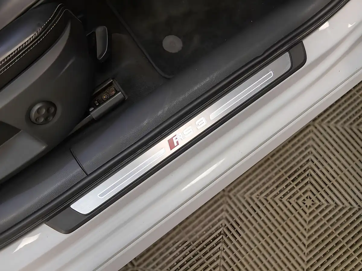 Used 2019 Audi RS3 Sport Edition White - Interior and Exterior details 19