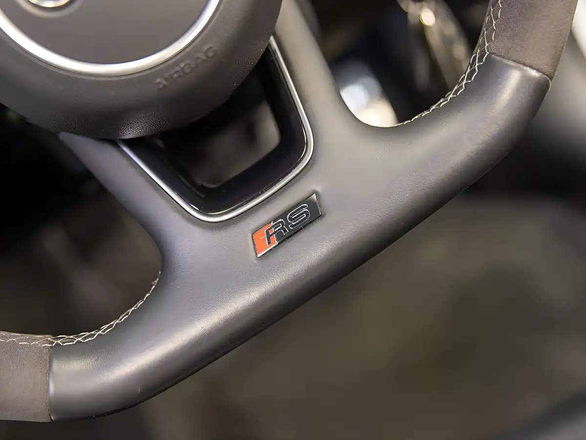 Used 2019 Audi RS3 Sport Edition White - Interior and Exterior details 20