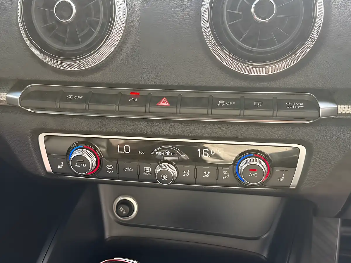 Used 2019 Audi RS3 Sportback Black - Interior and Exterior details 17