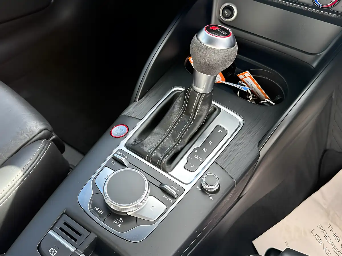Used 2019 Audi RS3 Sportback Black - Interior and Exterior details 18