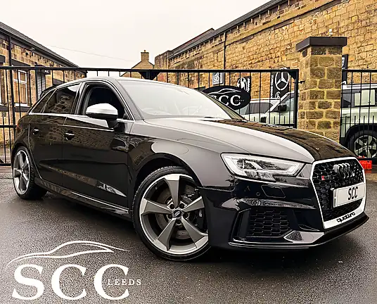 2019 Audi RS3 2.5 TFSI Sportback