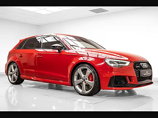 2019 Audi RS3 2.5 TFSI Sportback
