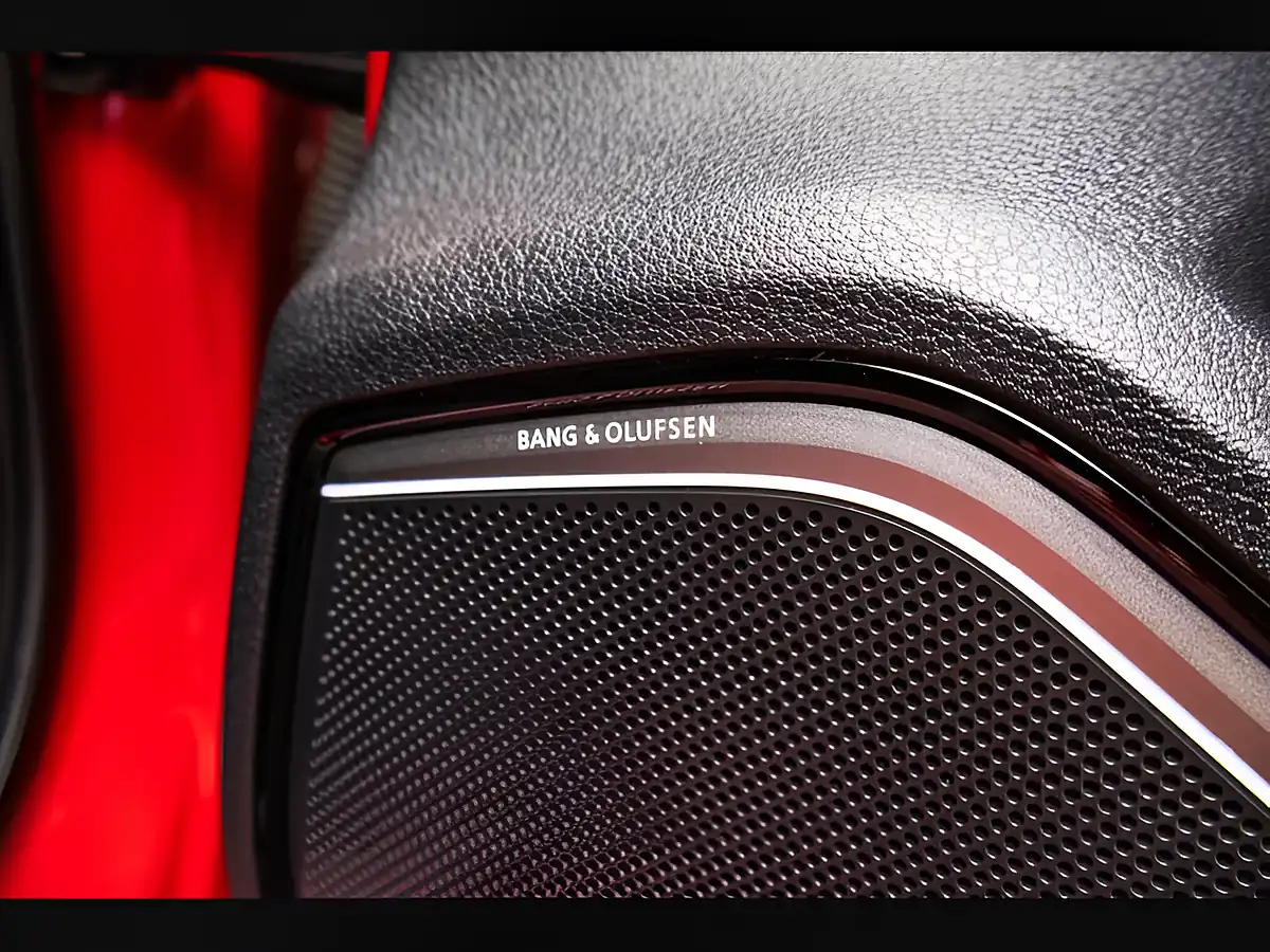 Used 2019 Audi RS3 Sportback Tango Red - Interior and Exterior details 11