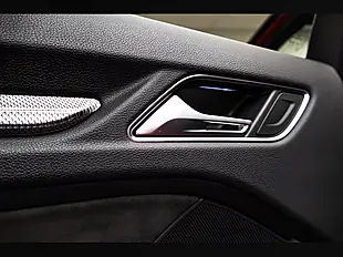Used 2019 Audi RS3 Sportback Tango Red - Interior and Exterior details 12