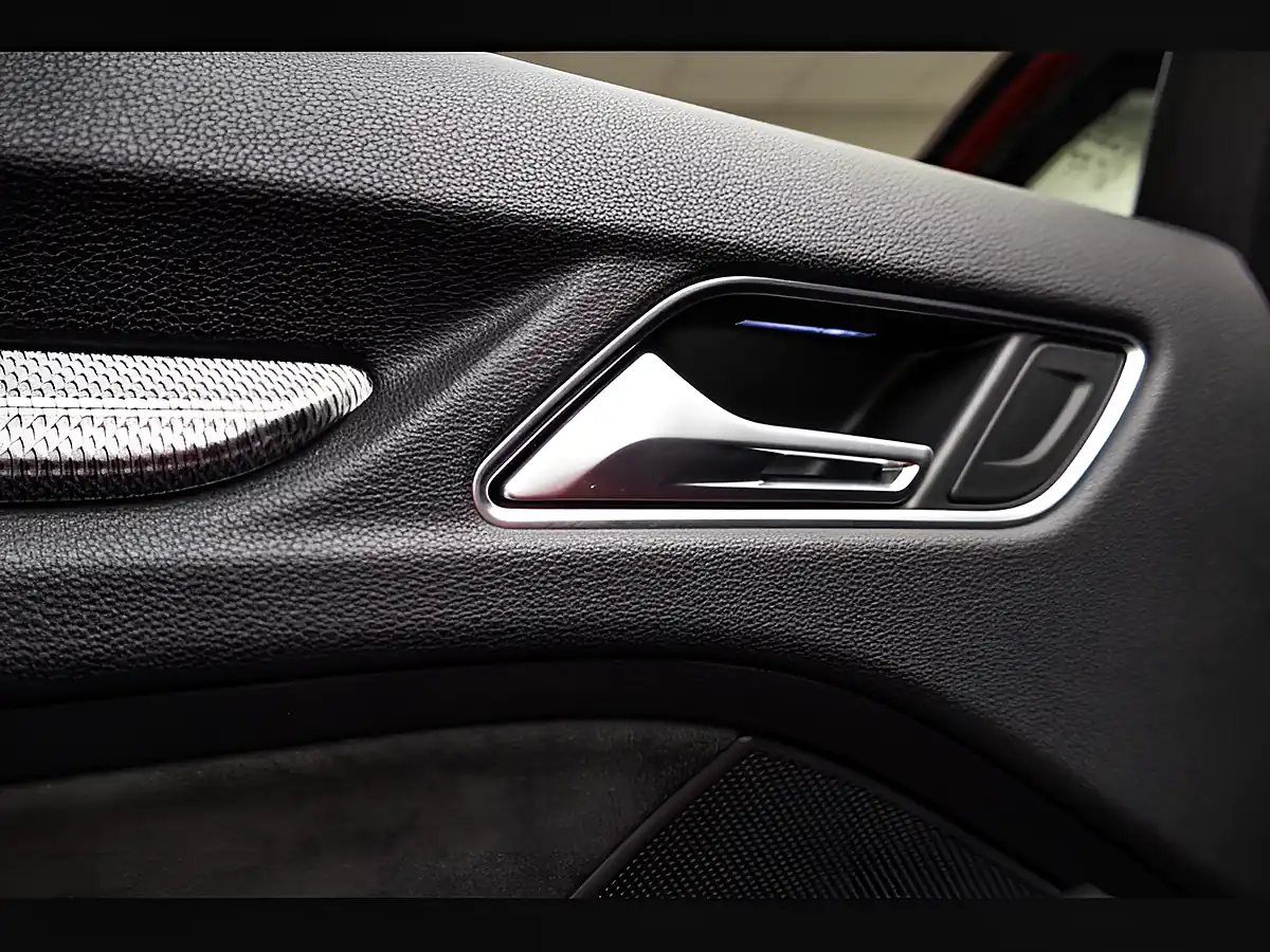 Used 2019 Audi RS3 Sportback Tango Red - Interior and Exterior details 12