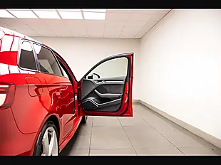 Used 2019 Audi RS3 Sportback Tango Red - Interior and Exterior details 14