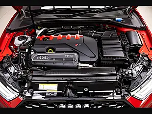 Used 2019 Audi RS3 Sportback Tango Red - Interior and Exterior details 15