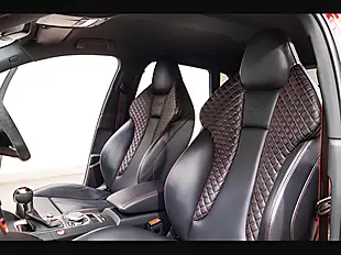 Used 2019 Audi RS3 Sportback Tango Red - Interior and Exterior details 18